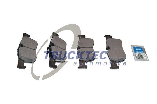 Trucktec 08.34.179 Brake Pad Set, disc brake 0834179