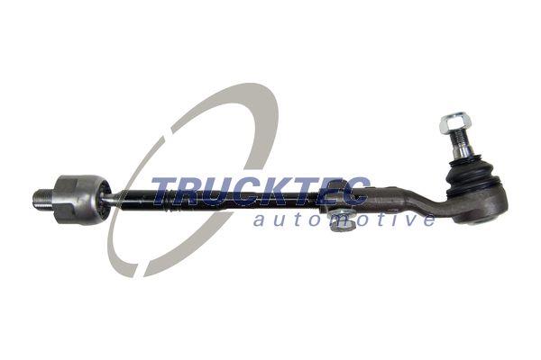 Trucktec 08.37.086 Steering rod with tip right, set 0837086