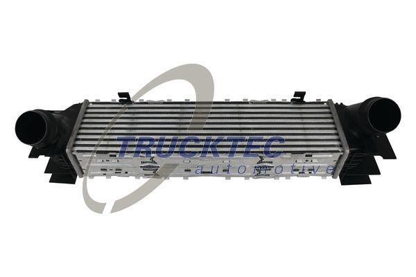 Trucktec 08.40.062 Intercooler, charger 0840062
