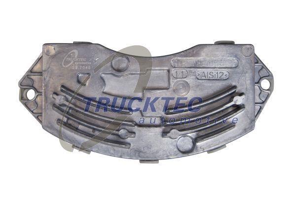 Trucktec 08.59.078 Fan motor resistor 0859078
