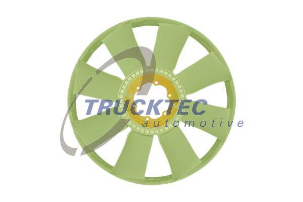 Trucktec 01.19.246 Fan impeller 0119246
