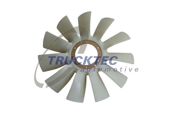 Trucktec 01.19.248 Fan impeller 0119248