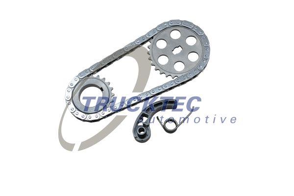 Trucktec 02.12.017 Timing chain kit 0212017