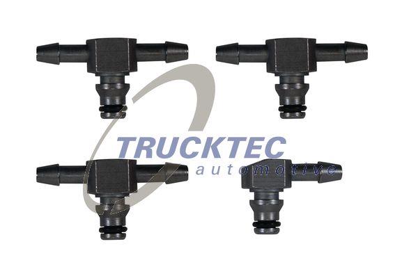 Trucktec 02.13.217 Pipe branch 0213217