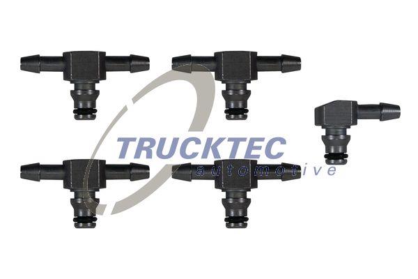 Trucktec 02.13.218 Pipe branch 0213218