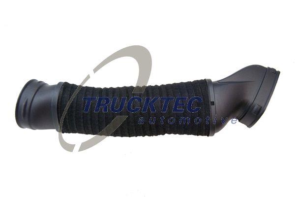 Trucktec 02.14.158 Air filter nozzle, air intake 0214158