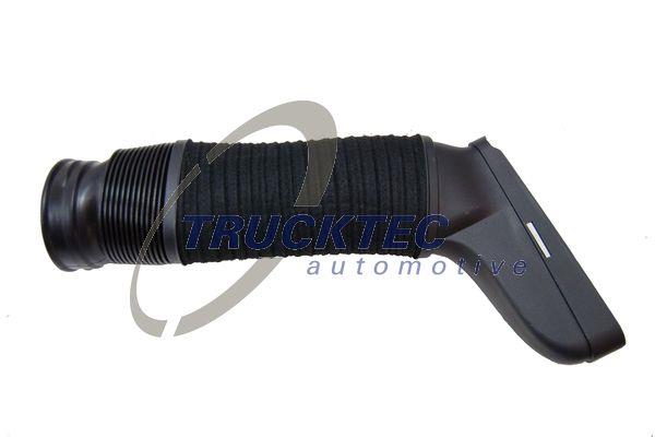 Trucktec 02.14.160 Air filter nozzle, air intake 0214160