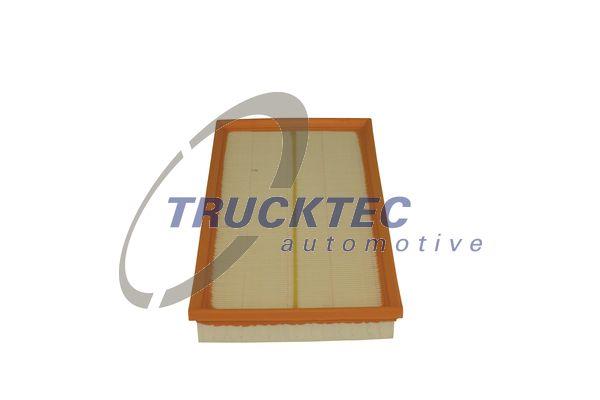 Trucktec 02.14.186 Air filter 0214186