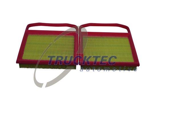 Trucktec 02.14.190 Air filter 0214190