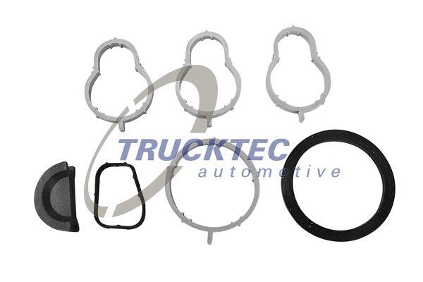 Trucktec 02.16.009 Intake manifold gaskets, kit 0216009