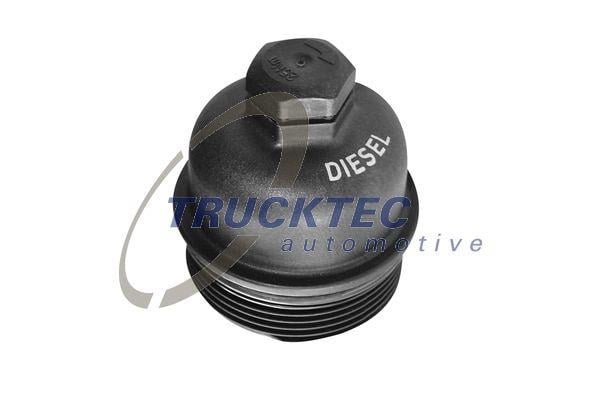 Trucktec 02.18.145 Oil Filter Housing Cap 0218145