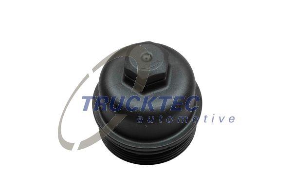 Trucktec 02.18.146 Oil Filter Housing Cap 0218146