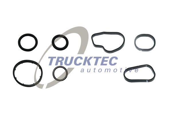 Trucktec 02.18.149 Oil cooler gaskets, kit 0218149