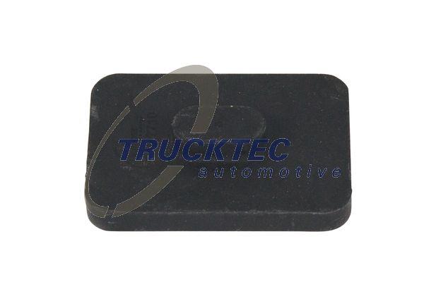 Trucktec 02.30.401 Wear Plate, leaf spring 0230401
