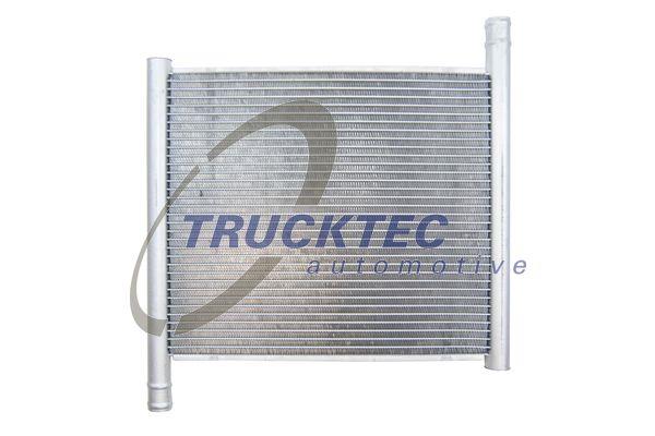Trucktec 02.40.315 Radiator, engine cooling 0240315