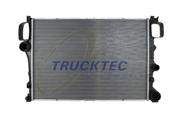 Trucktec 02.40.337 Radiator, engine cooling 0240337