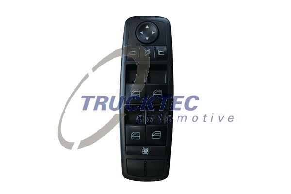 Trucktec 02.58.402 Window regulator button block 0258402