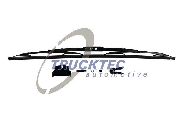Trucktec 02.58.427 Wiper 550 mm (22") 0258427