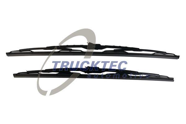 Trucktec 02.58.432 Wiperblade 0258432