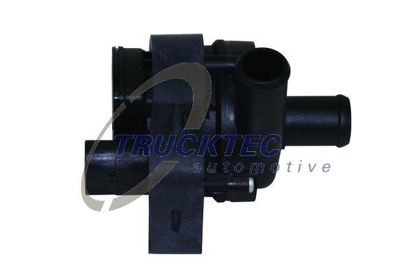 Trucktec 02.59.150 Additional coolant pump 0259150
