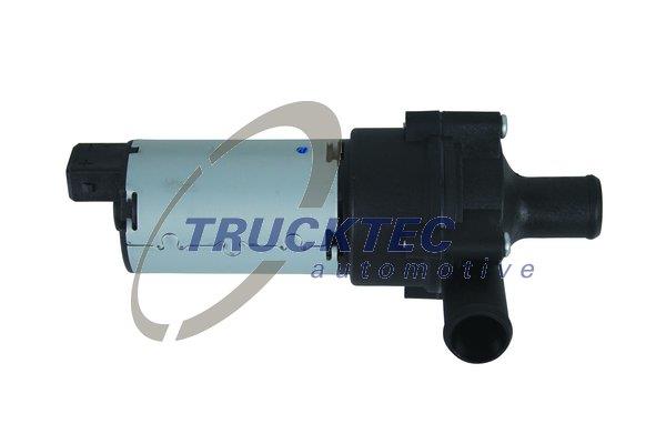 Trucktec 02.59.151 Additional coolant pump 0259151