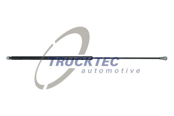 Trucktec 02.60.553 Gas hood spring 0260553