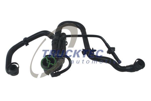 Trucktec 07.10.057 Breather Hose for crankcase 0710057