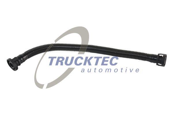 Trucktec 07.10.060 Breather Hose for crankcase 0710060