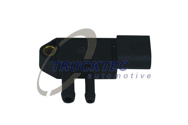 Trucktec 07.14.255 Boost pressure sensor 0714255