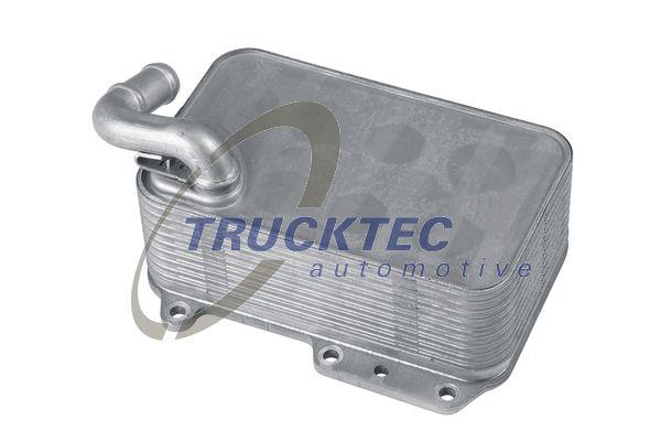 Trucktec 07.18.063 Oil cooler 0718063