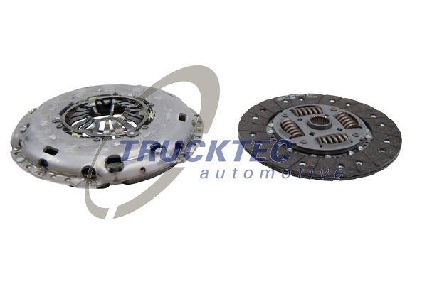 Trucktec 07.23.158 Clutch kit 0723158
