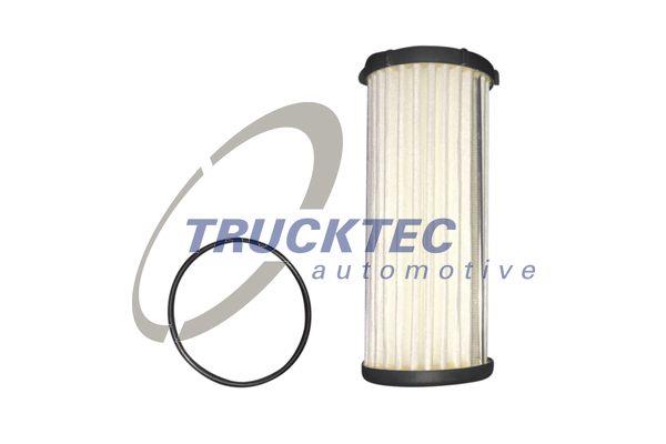 Trucktec 07.25.015 Automatic transmission filter 0725015