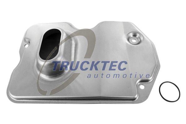 Trucktec 07.25.016 Automatic transmission filter 0725016