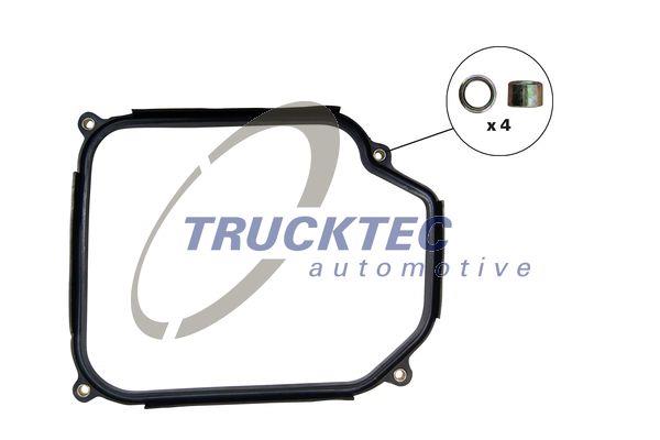 Trucktec 07.25.021 Automatic transmission oil pan gasket 0725021