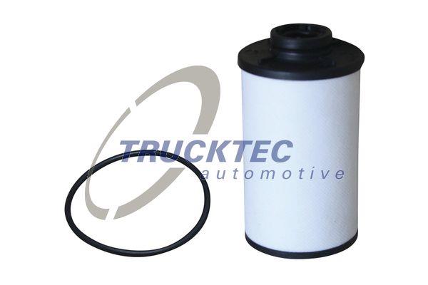 Trucktec 07.25.027 Automatic transmission filter 0725027