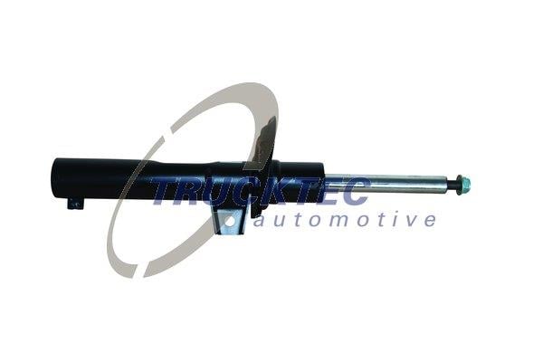 Trucktec 07.30.175 Front oil and gas suspension shock absorber 0730175