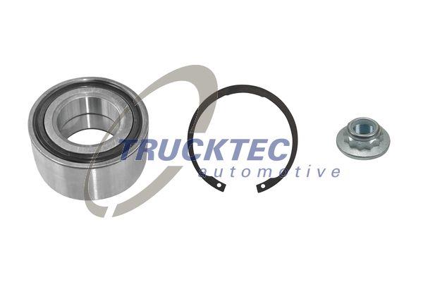 Trucktec 07.31.256 Wheel hub bearing 0731256