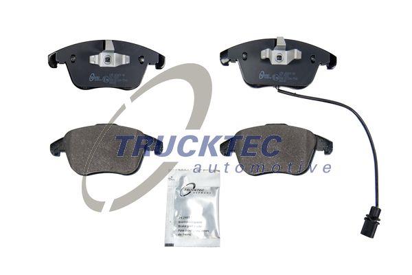 Trucktec 07.35.271 Brake Pad Set, disc brake 0735271