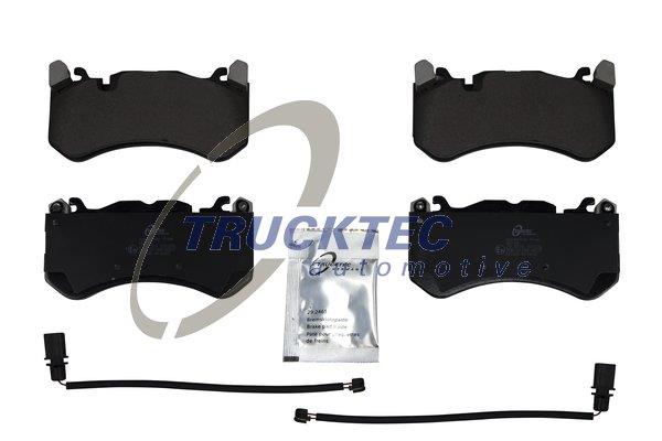 Trucktec 07.35.288 Brake Pad Set, disc brake 0735288