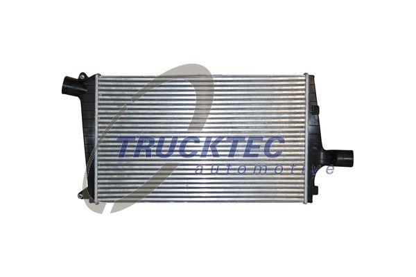 Trucktec 07.40.071 Intercooler, charger 0740071