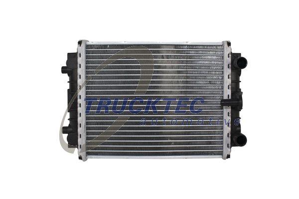 Trucktec 07.40.094 Radiator, engine cooling 0740094