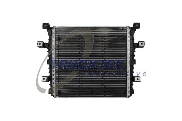 Trucktec 07.40.095 Radiator, engine cooling 0740095