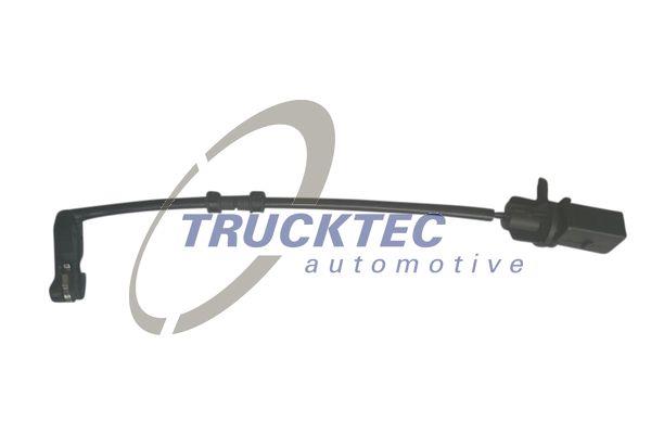 Trucktec 07.42.099 Warning contact, brake pad wear 0742099