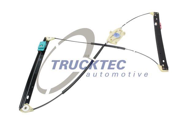 Trucktec 07.53.056 Window Regulator 0753056