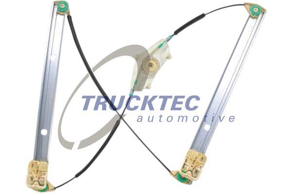 Trucktec 07.53.060 Window Regulator 0753060