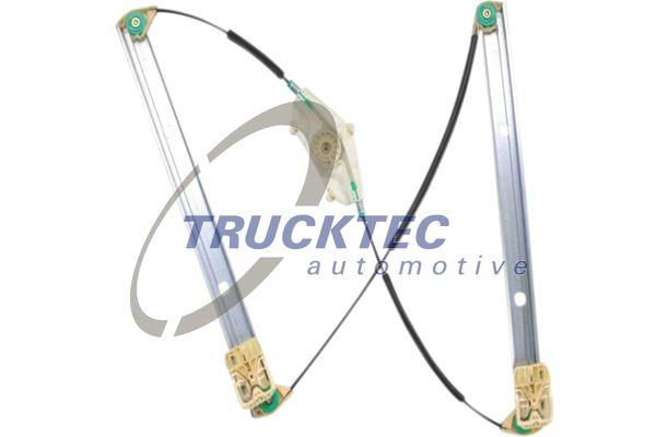 Trucktec 07.53.061 Window Regulator 0753061
