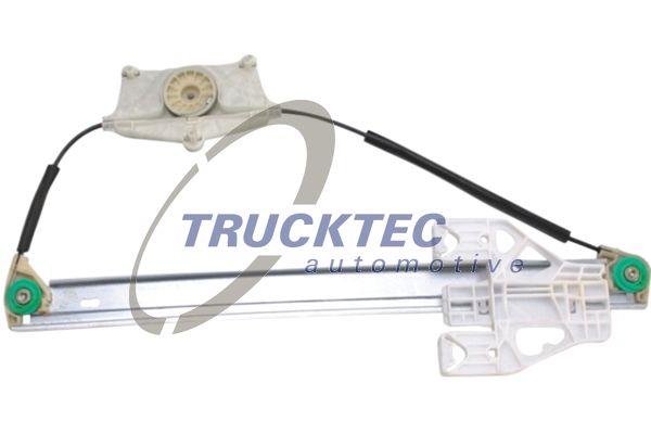 Trucktec 07.54.022 Window Regulator 0754022
