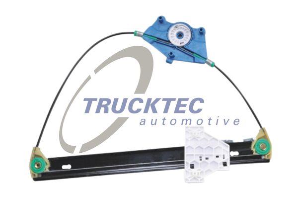 Trucktec 07.54.024 Window Regulator 0754024