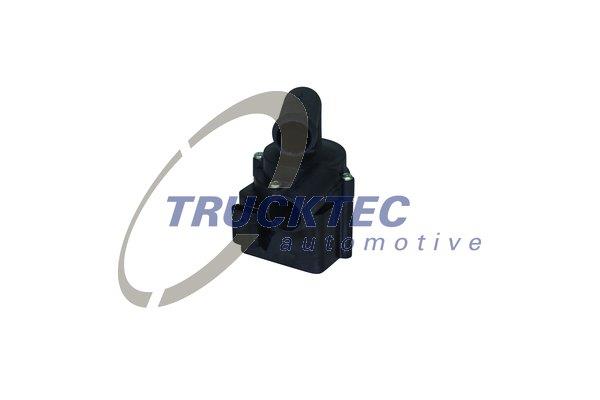 Trucktec 07.59.069 Additional coolant pump 0759069