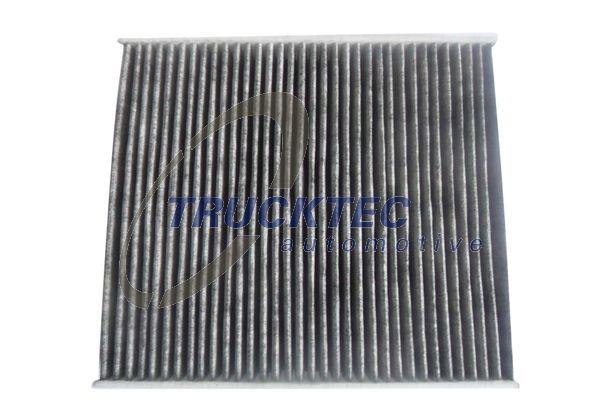 Trucktec 07.59.071 Filter, interior air 0759071
